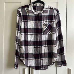 Garage Flannel, XS